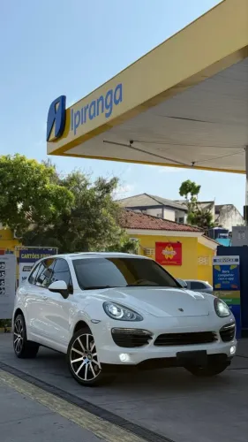 Porsche Cayenne V6 3.2/3.6 24V 2012