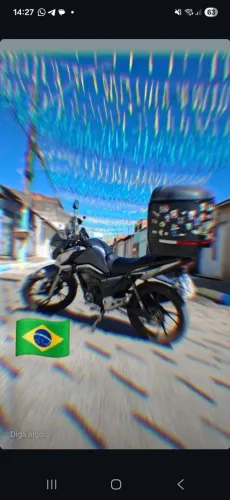 Titan 160 2022 no nome só transferir 