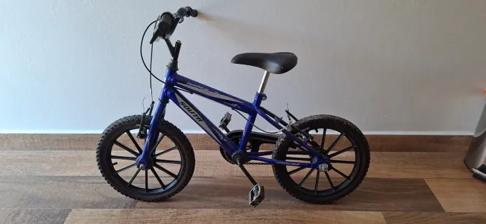 Bicicleta infantil