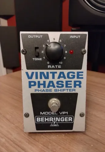 Pedal Vintage Phaser VP1