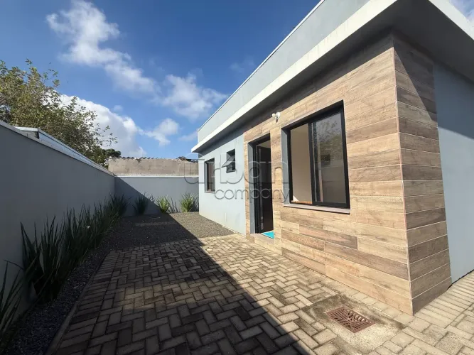 Casa em condomínio de 2 dormitórios São José