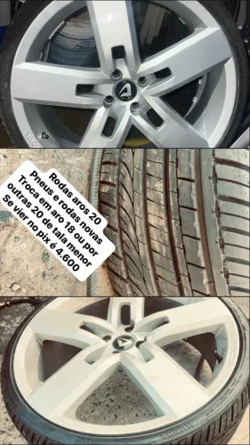 Rodas aro 20