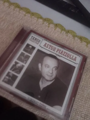 Cd Astor Piazzola