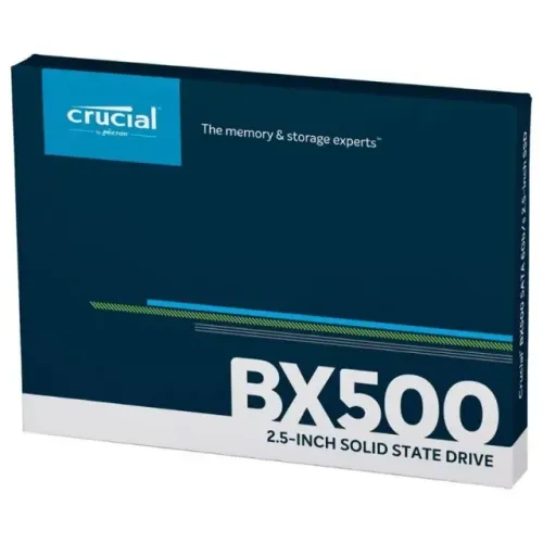SSD CRUCIAL BX500 500GB