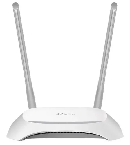 ROTEADOR TPLINK WR840N KIT COM 10