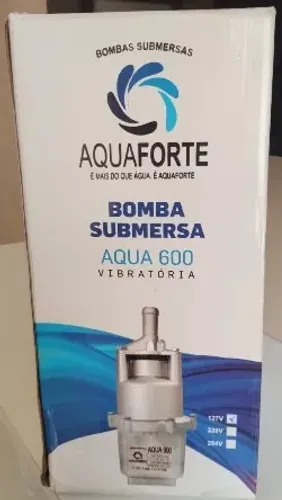 Bomba submersa AQUA FORTE 600.