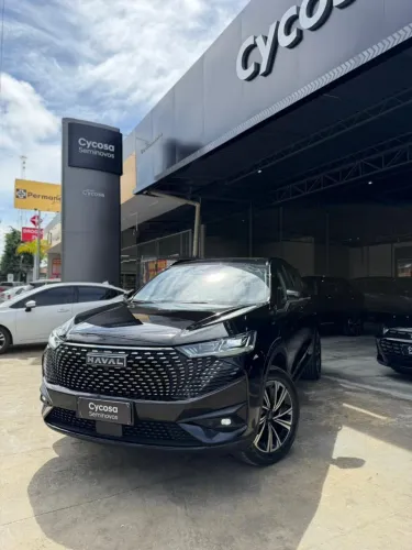 GWM Haval H6 Phev19 (hibrido) 2025