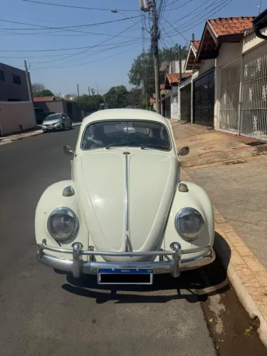 Volkswagen Fusca 1300 1968