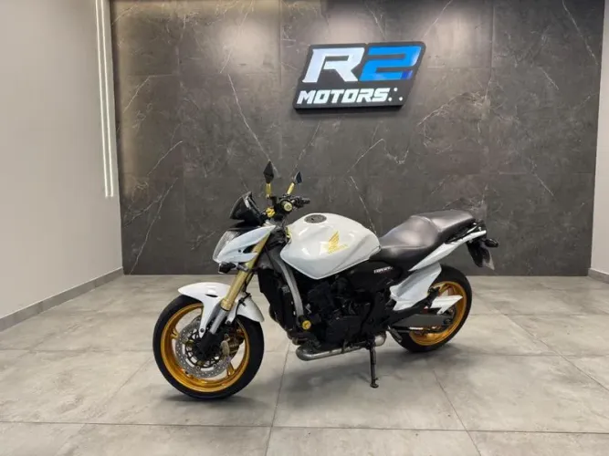 HONDA CB600F HORNET 2009