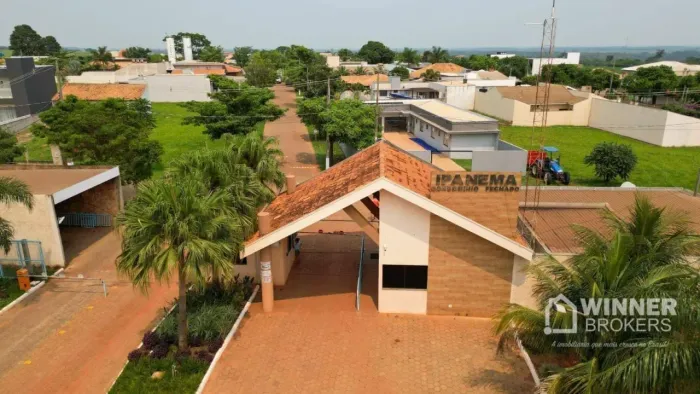 Terreno à venda, 1578 m² por R$ 400.000,00 - Condomínio Ipanema - Marilena/PR