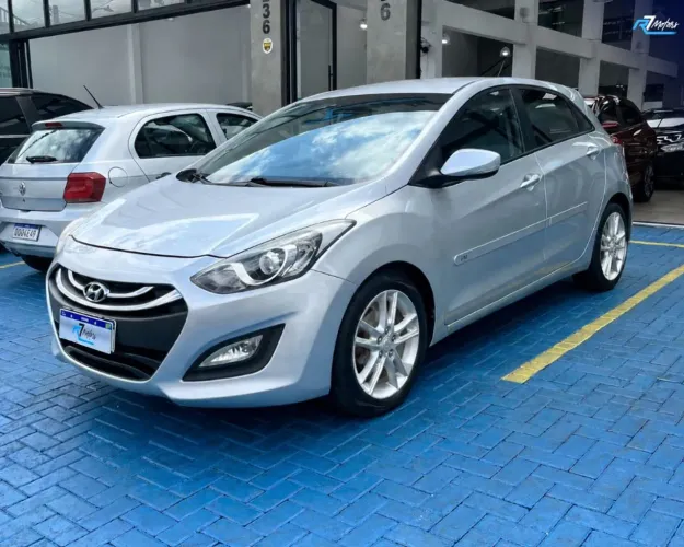 Hyundai I30 1.8 16V Aut. 5P 2014
