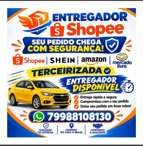 SOU ENTREGADOR 