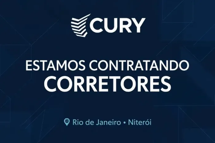 Vaga corretor de imóveis