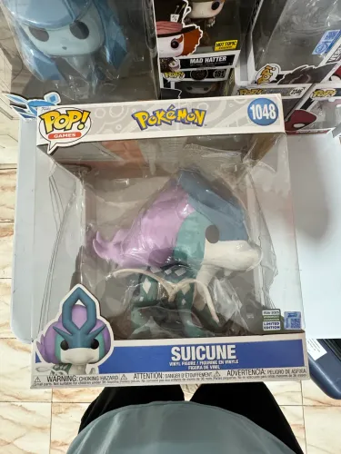 Funko pop Suicune
