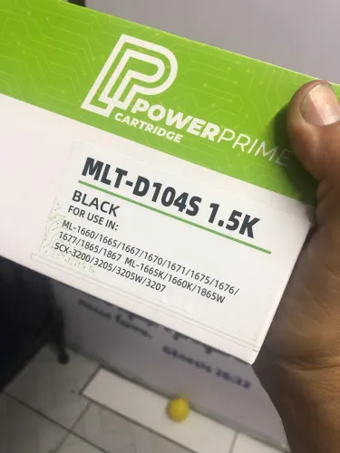 Toner mlt D 104s.5k
