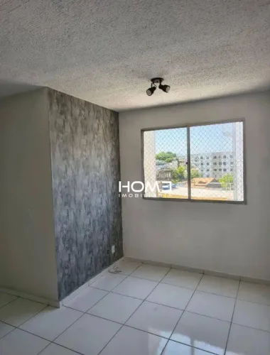 Apartamento com 2 dormitórios à venda, 43 m² por R$ 160.000,00 - Nova Cidade - São Gonçalo