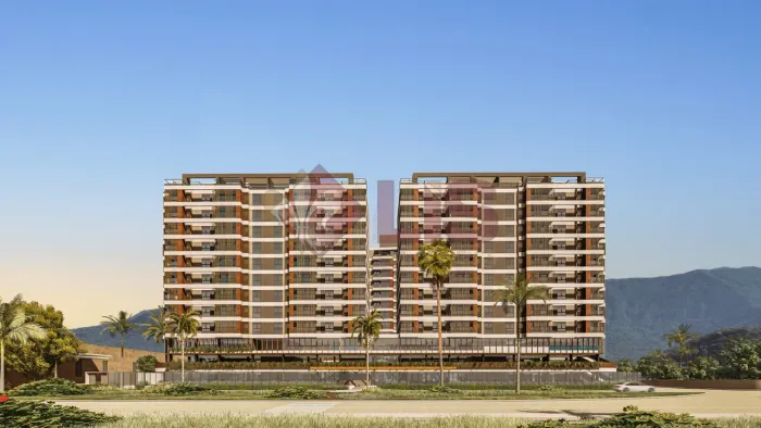 MARBELLO RESIDENCIAL Frente Mar na Praia do Massaguaçu