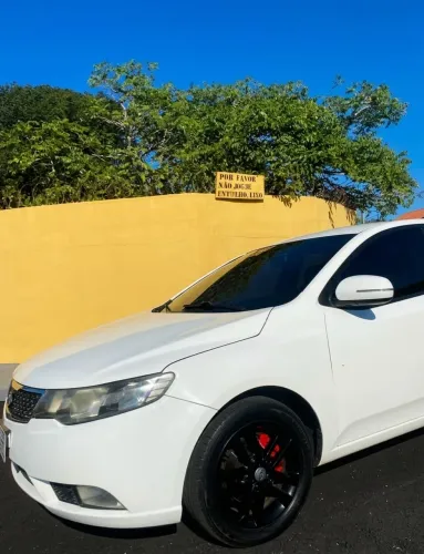 Kia Motors Cerato 1.6 16V Mec. 2012