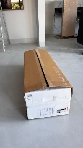 ? AR-CONDICIONADO SAMSUNG 24.000 BTUS INVERTER NOVO - LACRADO ?