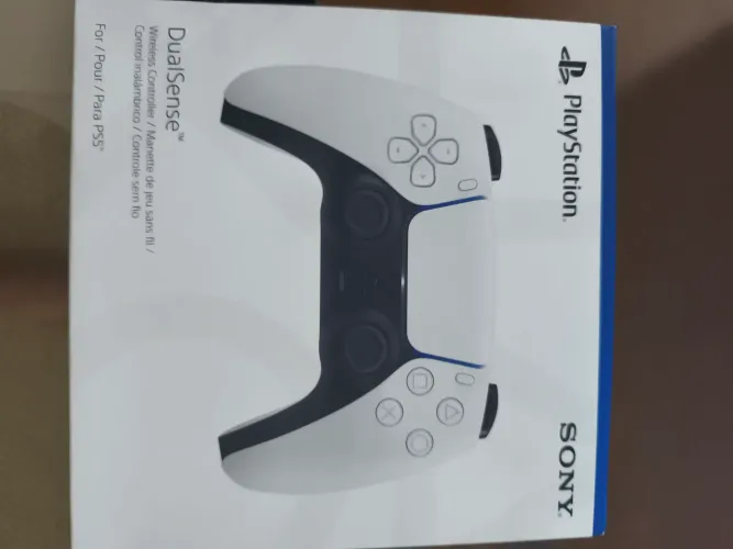 Controle ps5