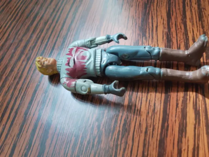 Night Stryker Jonny Quest, lançado pela Galoob em 1996.