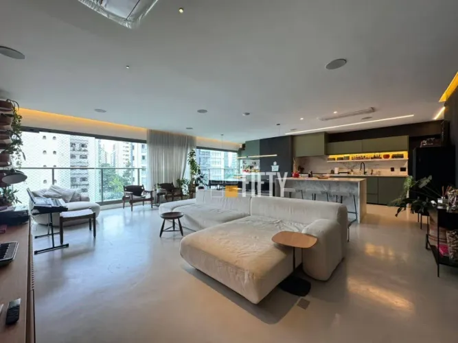 Apartamento com 3 dormitórios, 143 m² - venda por R$ 3.500.000,00 ou aluguel por R$ 19.990