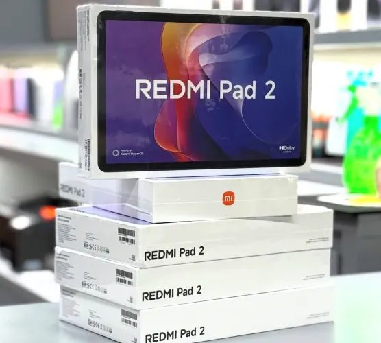 Tablet Redmi Pad 256/08 lacrado 