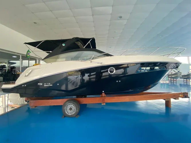 Vendo FS 27.5 barco impecável para pessoas exigentes!