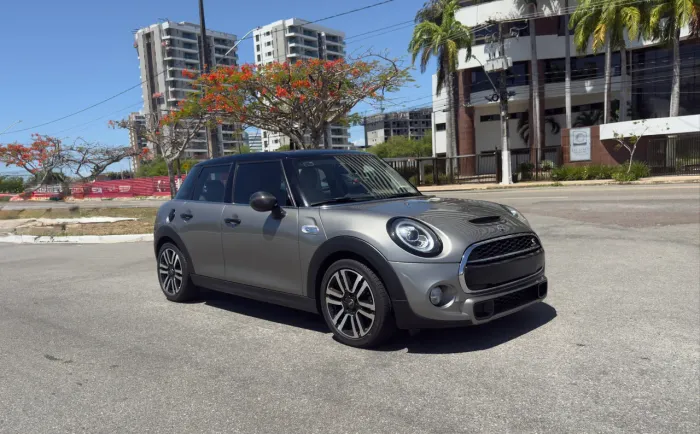 Mini Cooper S 2.0 Turbo 16V 5P Aut. 2020