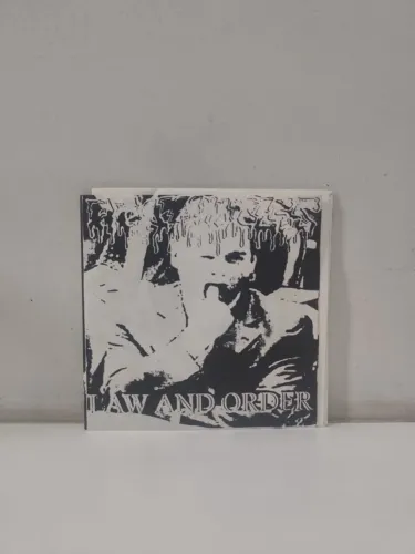EP Vinil 7" Agathocles / Bestial Vomit - Law And Order / The Politician (2012) Importado