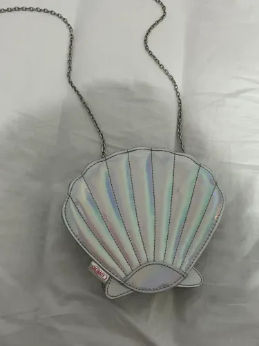 Bolsa Concha Colab Capricho e Cacau Show