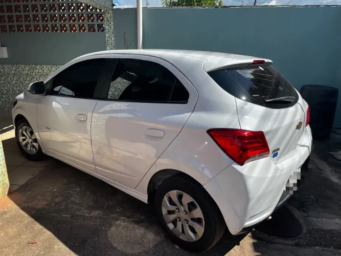 Chevrolet Onix Hatch LT 1.0 8V Flex Mec. 4P 2019