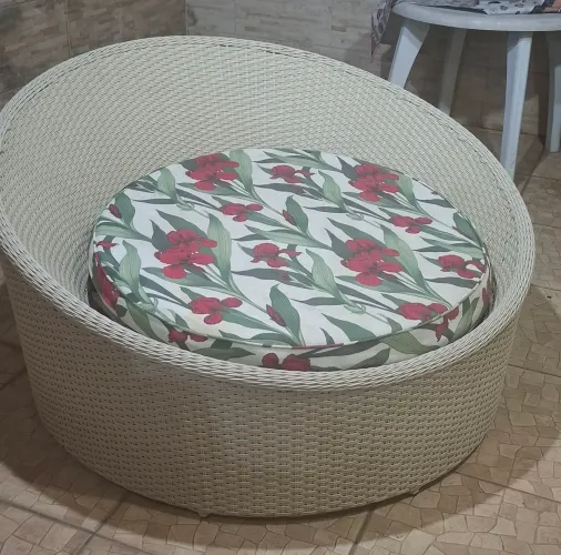 Poltrona Redonda