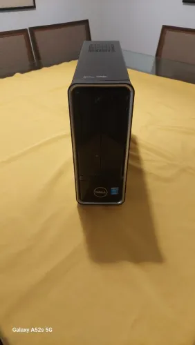Gabinete Dell com fonte original