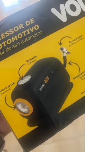Compressor pneus