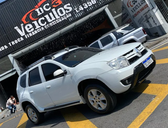 Renault Duster 1.6 Hi-flex 16V Mec. 2014