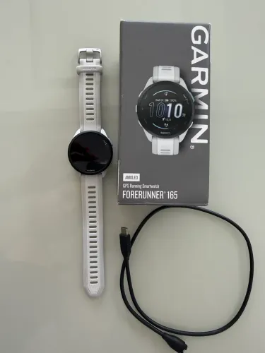 Vende-se Garmin Forerunner 165
