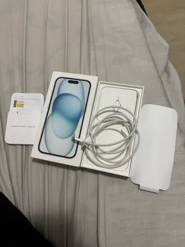 IPhone 15 de 128gb (5 meses de uso)