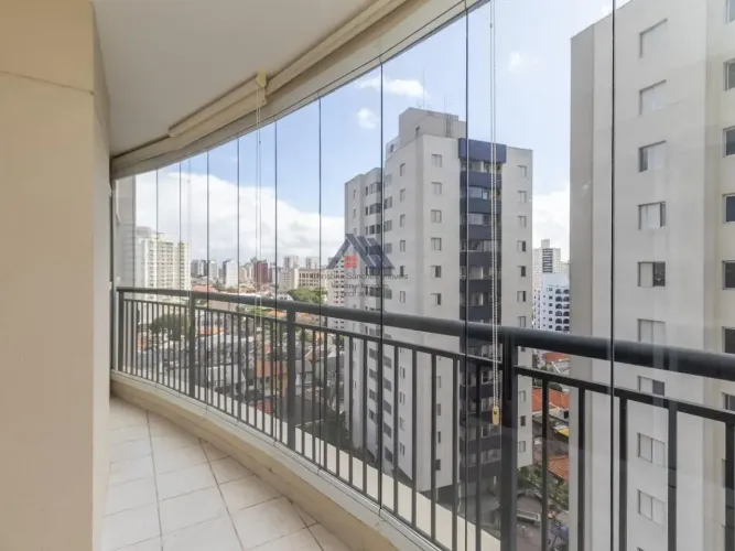 Apartamento para venda com 87 m2 com 3 quartos 1 suite e 2 vagas na Vila Gumercindo - São