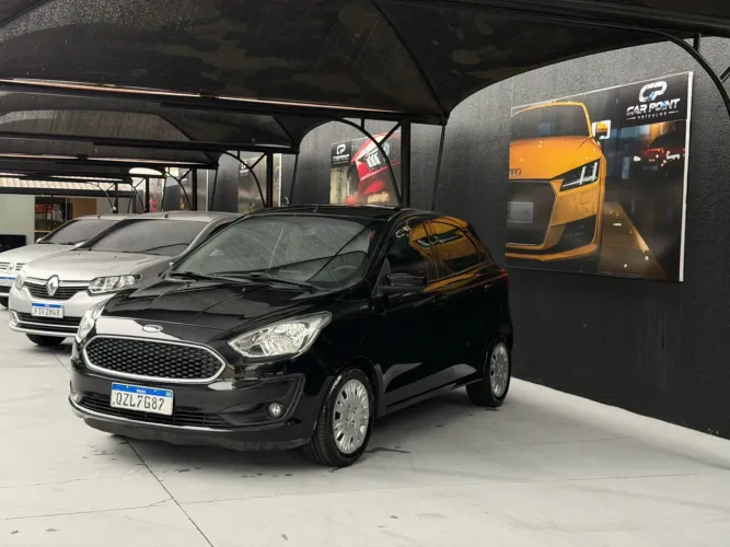 Ford KA 1.5 SE Plus 12V Flex 5P Aut. 2021