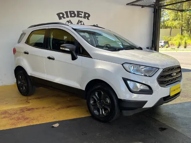 Ford Ecosport Freestyle 1.5 12V Flex 5P Mec. 2018