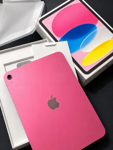 iPad 11 128GB Com Caixa - Usado 2 vezes só