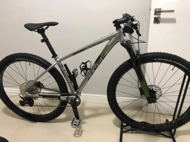 Bicicleta Sense Impact