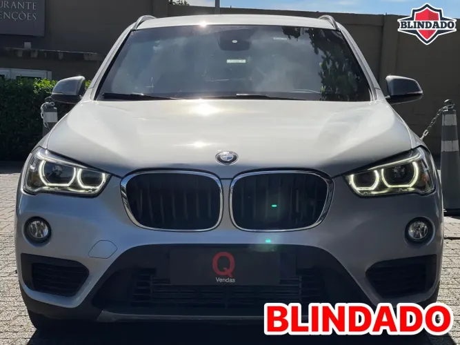 BMW X1 Sdrive 20I 2.0/2.0 TB Acti.flex Aut. 2019