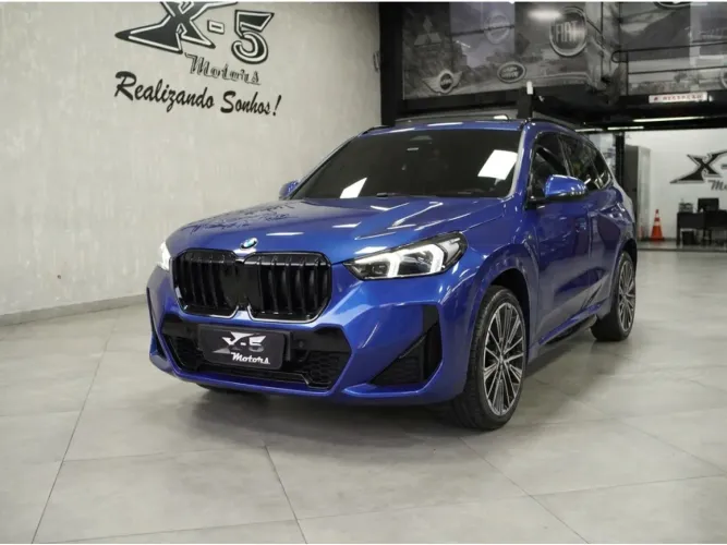 BMW X1 Sdrive 20I M Sport 2.0 TB Aut. 2023