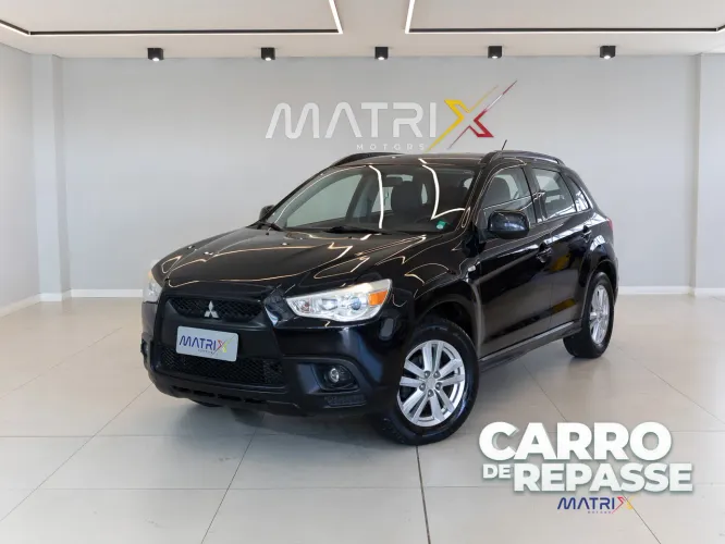 Mitsubishi ASX 2.0 16V 160cv Aut. 2011