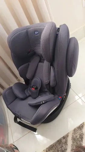 Vendo Cadeirinha para Auto. Chicco 360°, 0 - 36kg.