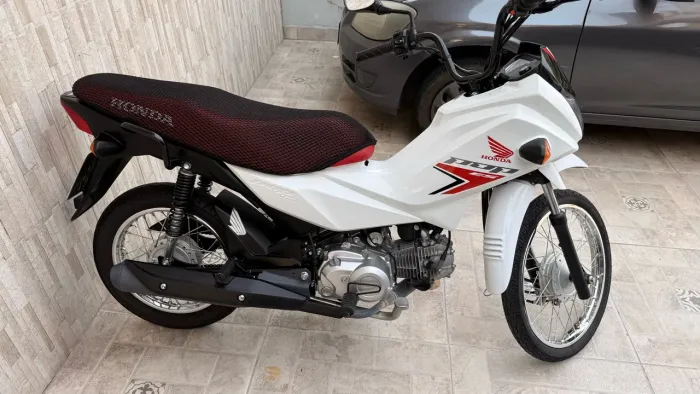 Honda Pop 110i ES 2026