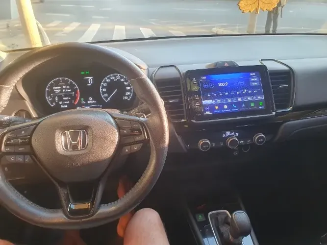 Honda City Sedan Touring 1.5 Flex 16V 4P Aut. 2022