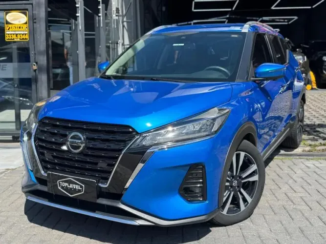 Nissan Kicks Exclusive 1.6 16V Flex AUT 2022